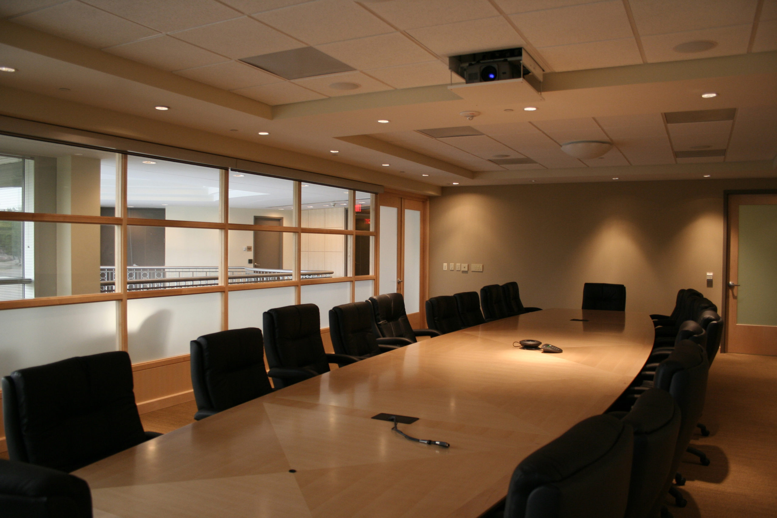 Audio & Video Installations