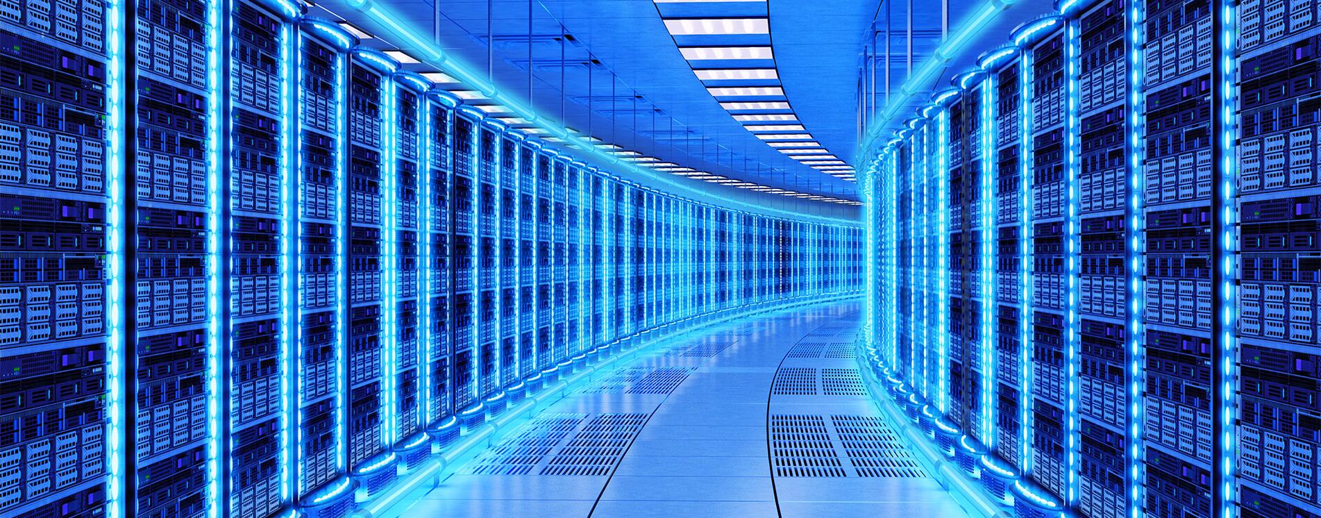 Server Room & Data Center Cabling